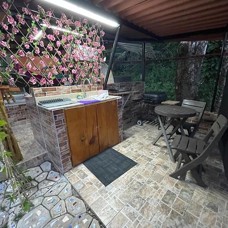 Hostal La India El Valle de Anton Kültér fotó