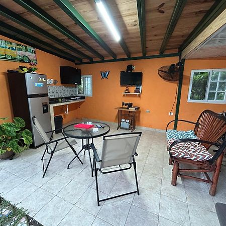 Hostal La India El Valle de Anton Kültér fotó