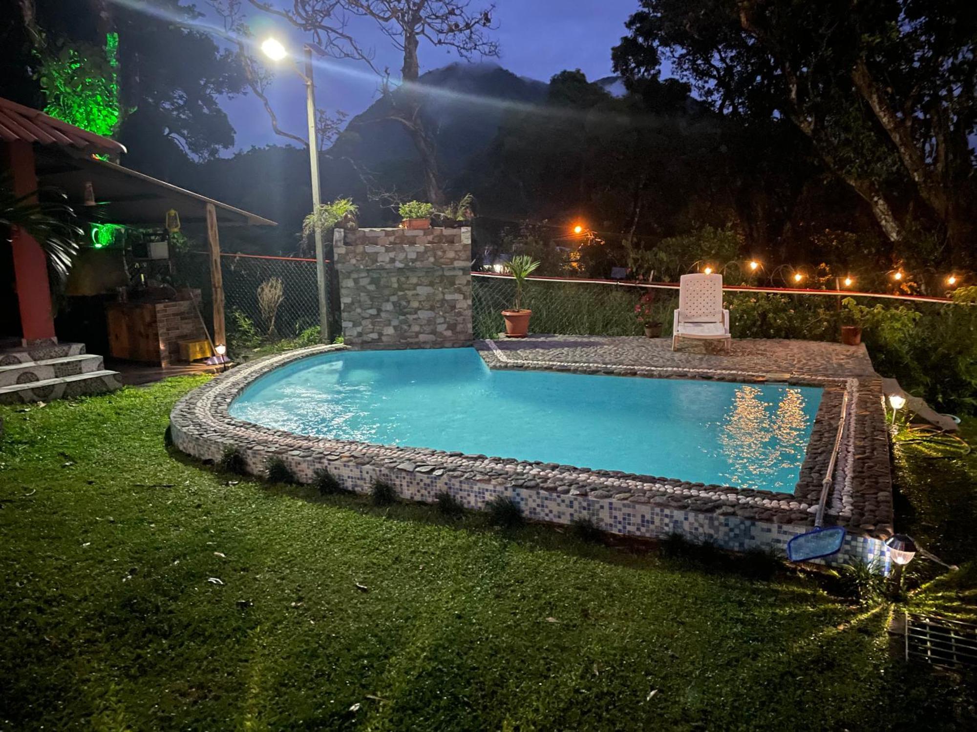 Hostal La India El Valle de Anton Kültér fotó