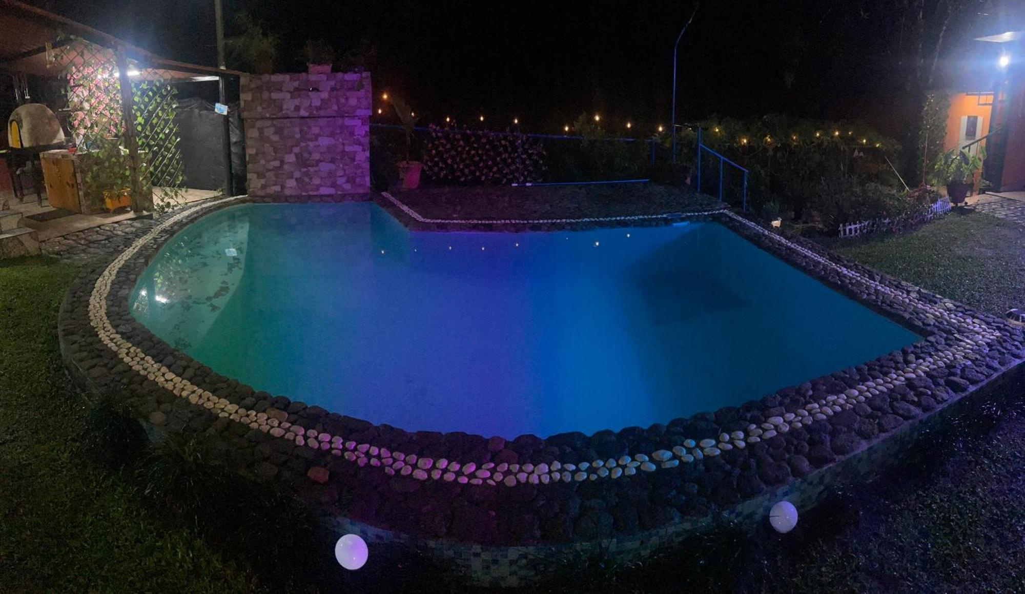 Hostal La India El Valle de Anton Kültér fotó