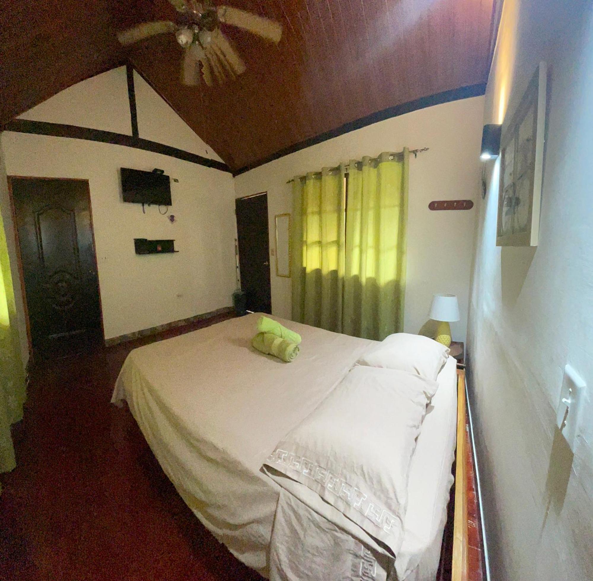 Hostal La India El Valle de Anton Kültér fotó