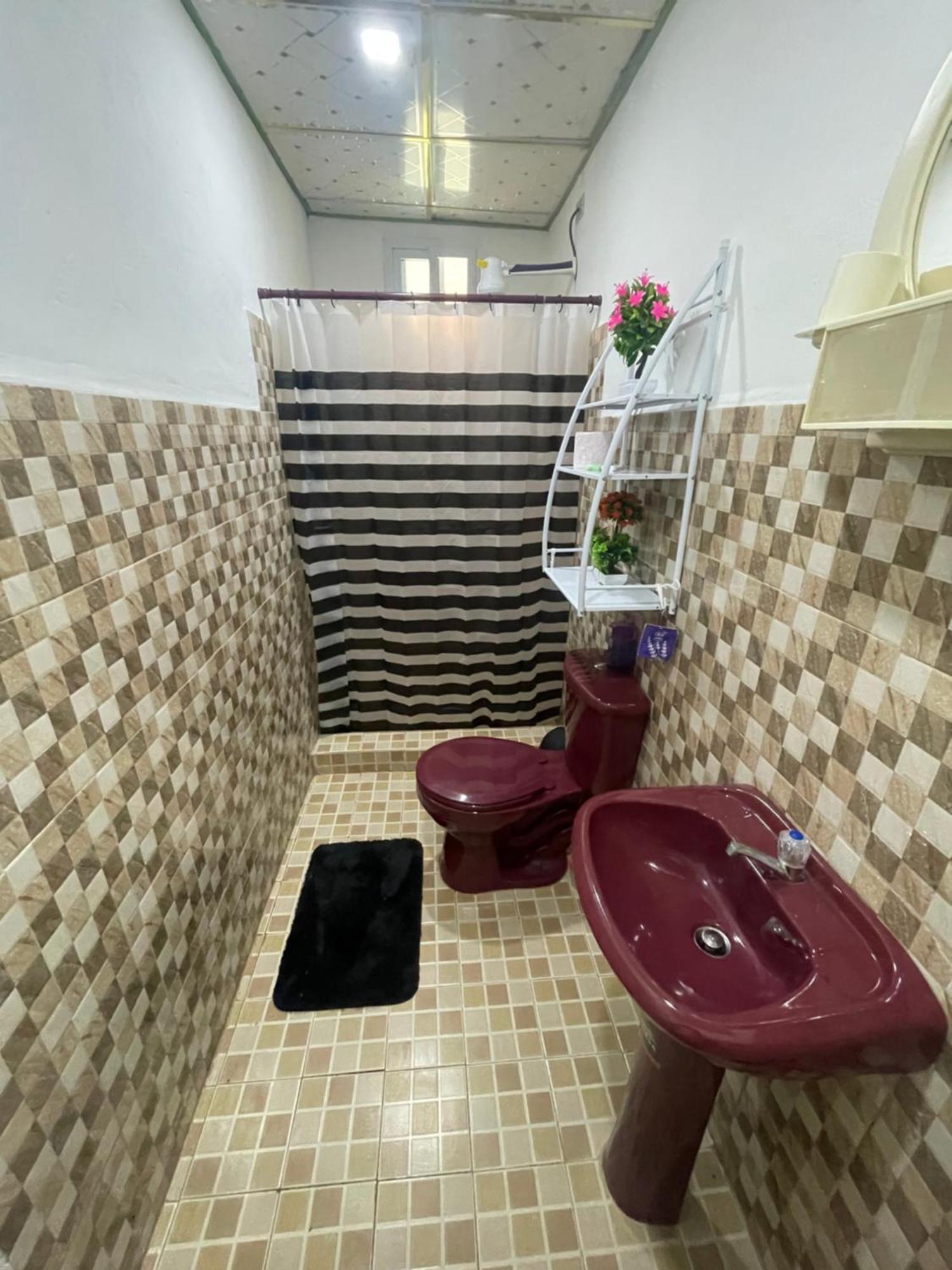 Hostal La India El Valle de Anton Kültér fotó