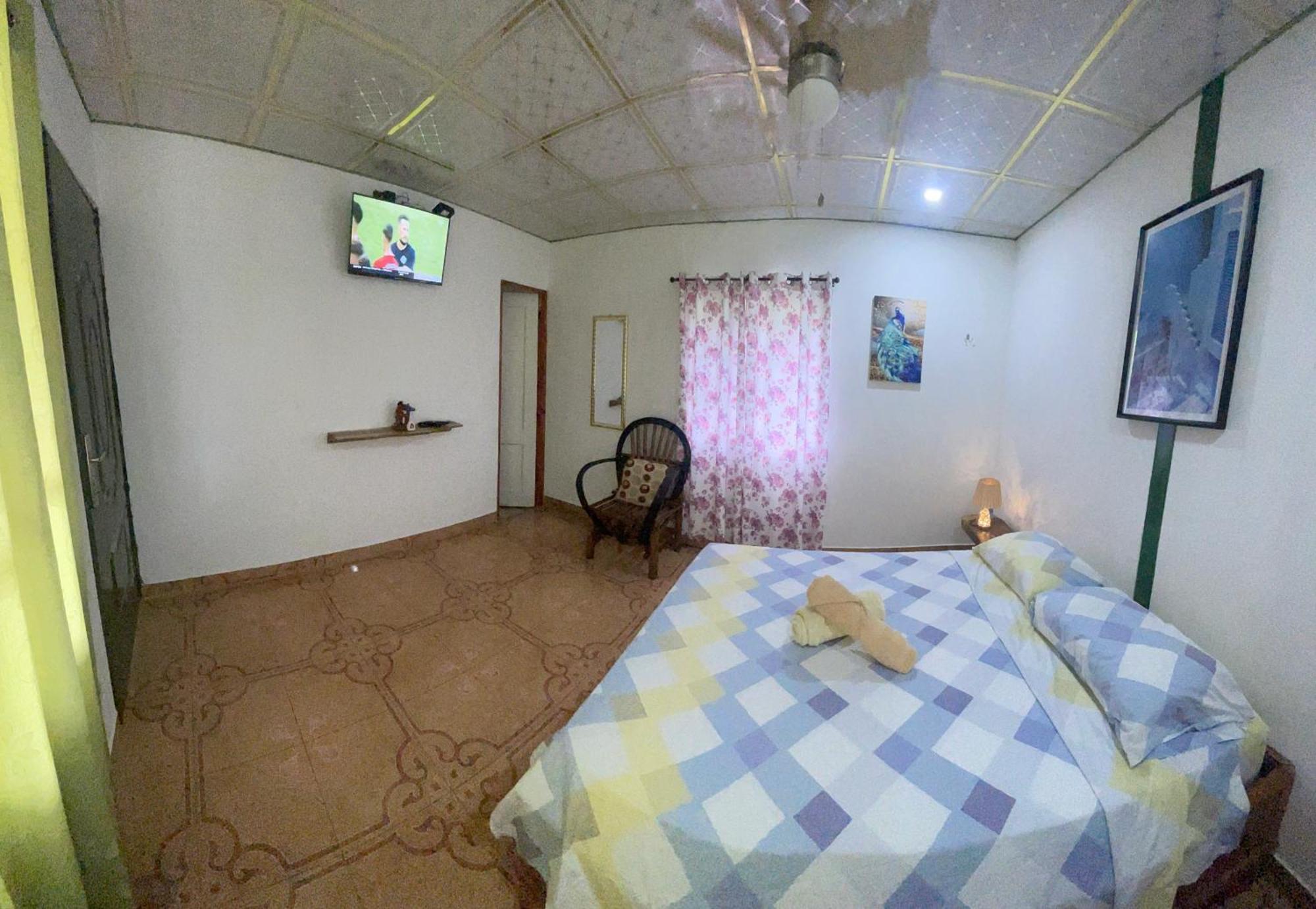 Hostal La India El Valle de Anton Kültér fotó