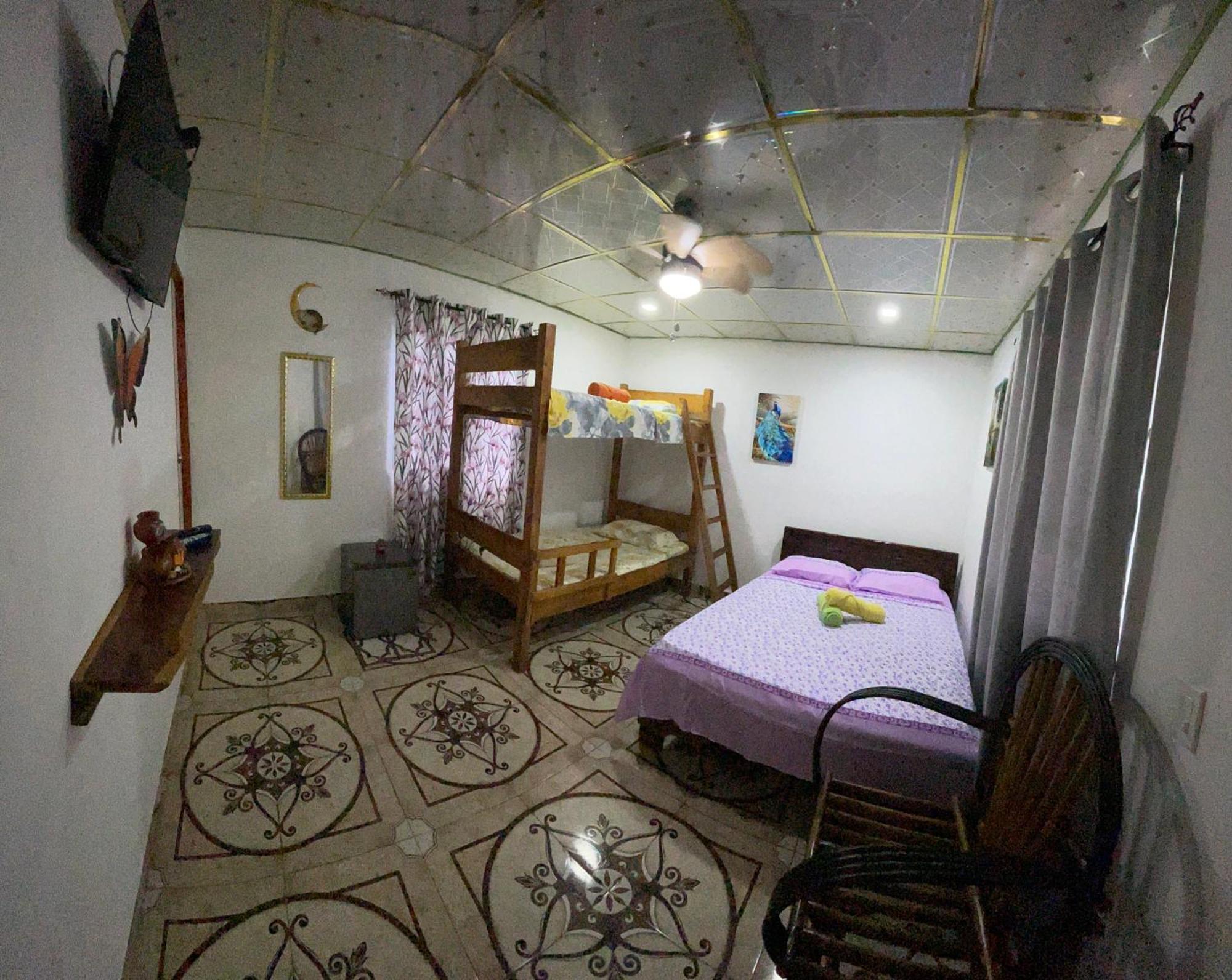 Hostal La India El Valle de Anton Kültér fotó