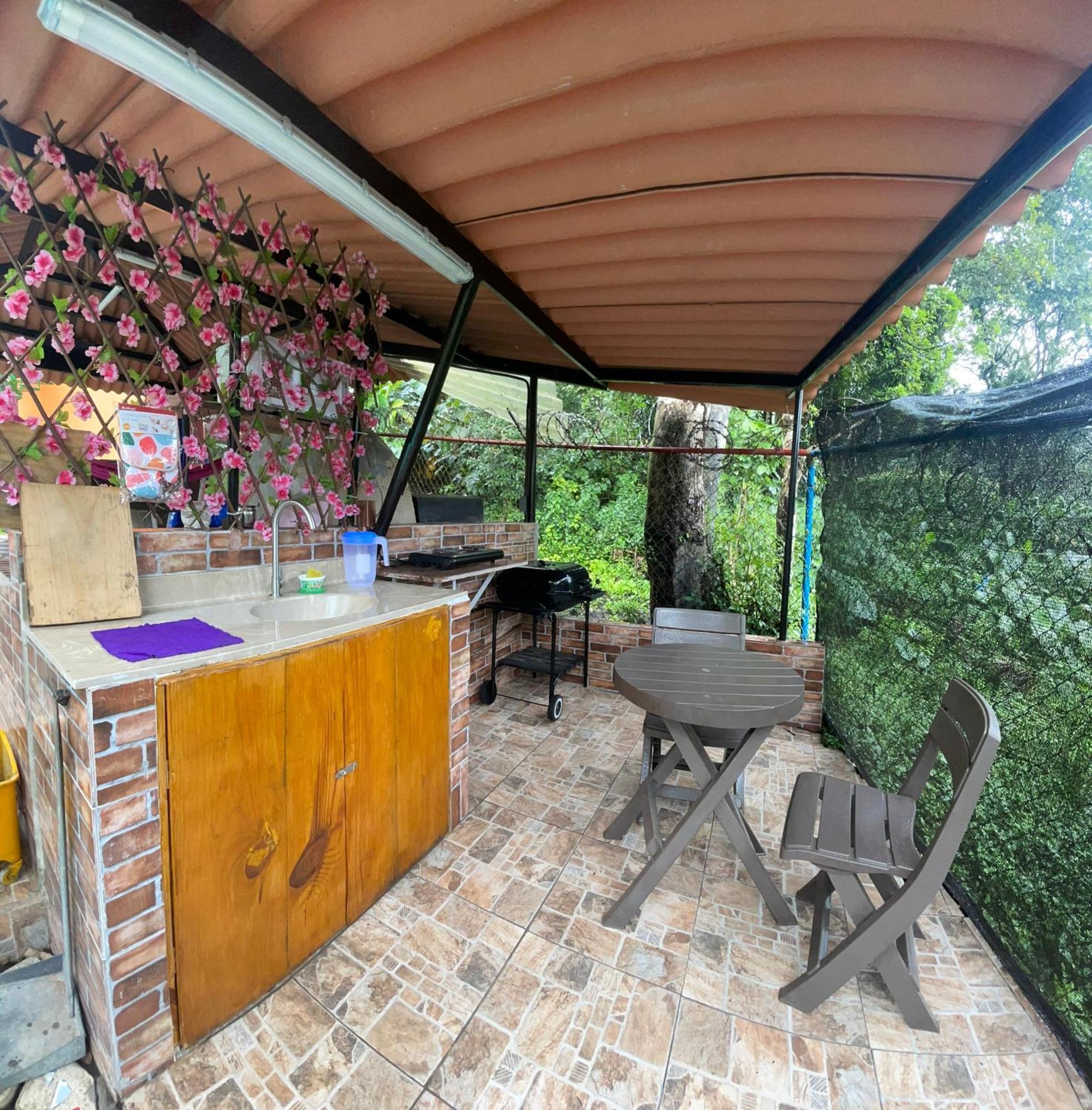 Hostal La India El Valle de Anton Kültér fotó