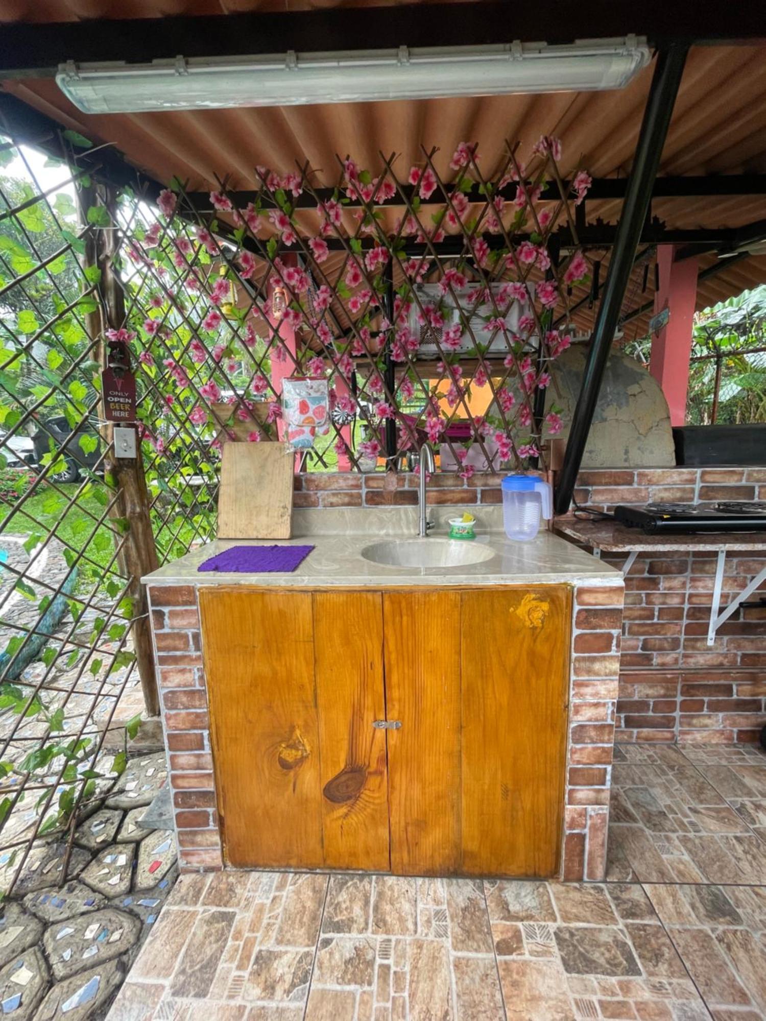 Hostal La India El Valle de Anton Kültér fotó