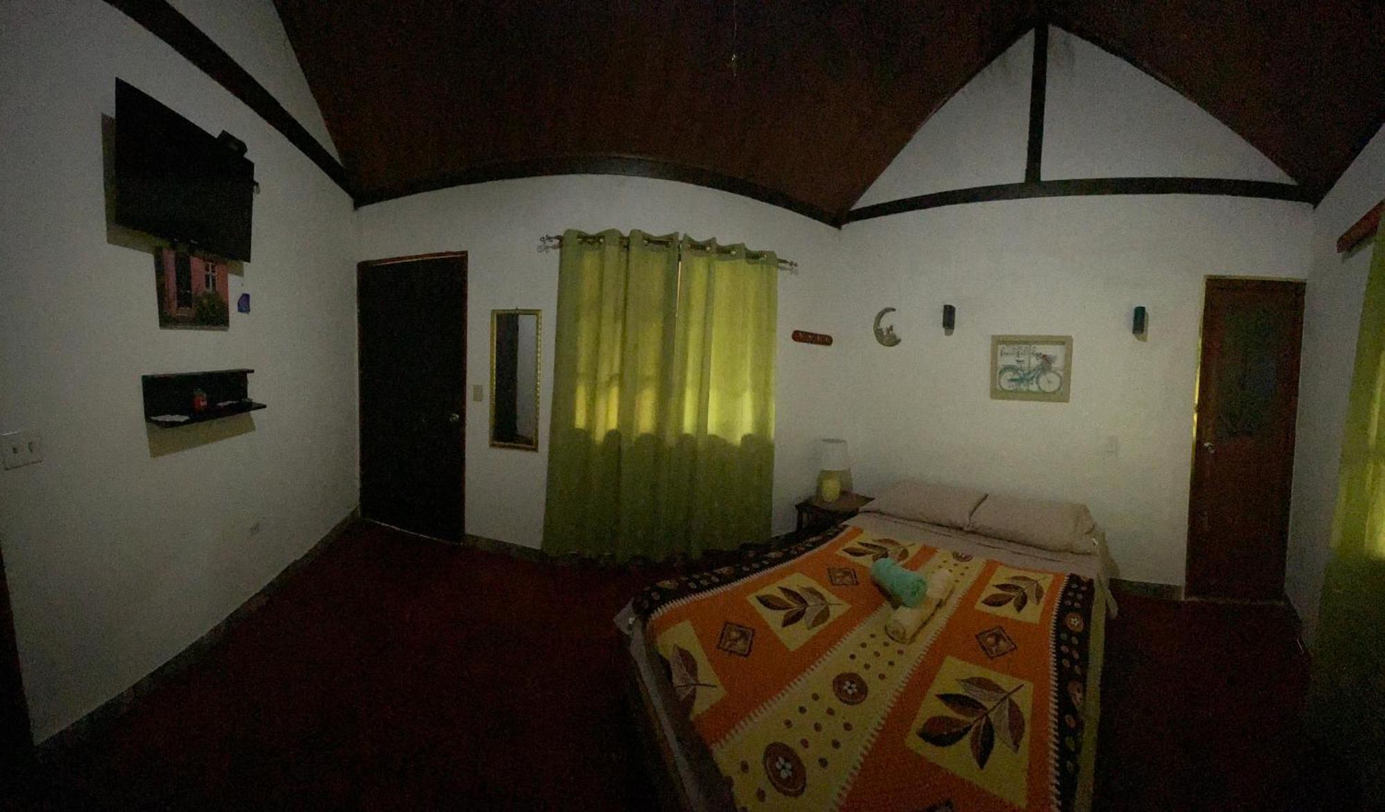 Hostal La India El Valle de Anton Kültér fotó