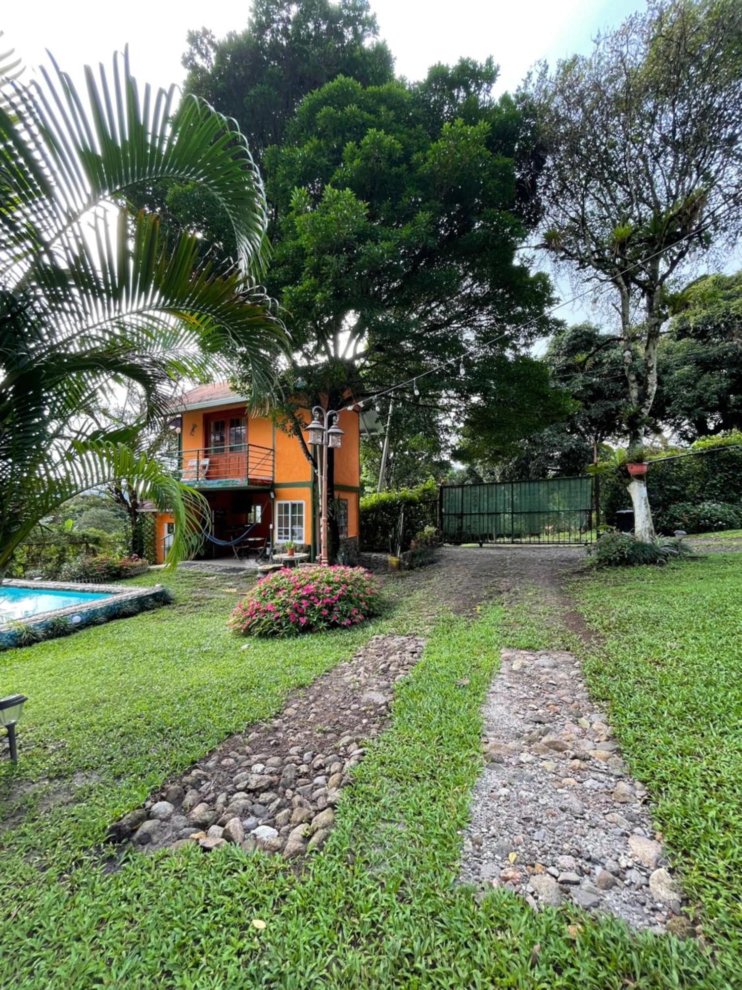 Hostal La India El Valle de Anton Kültér fotó