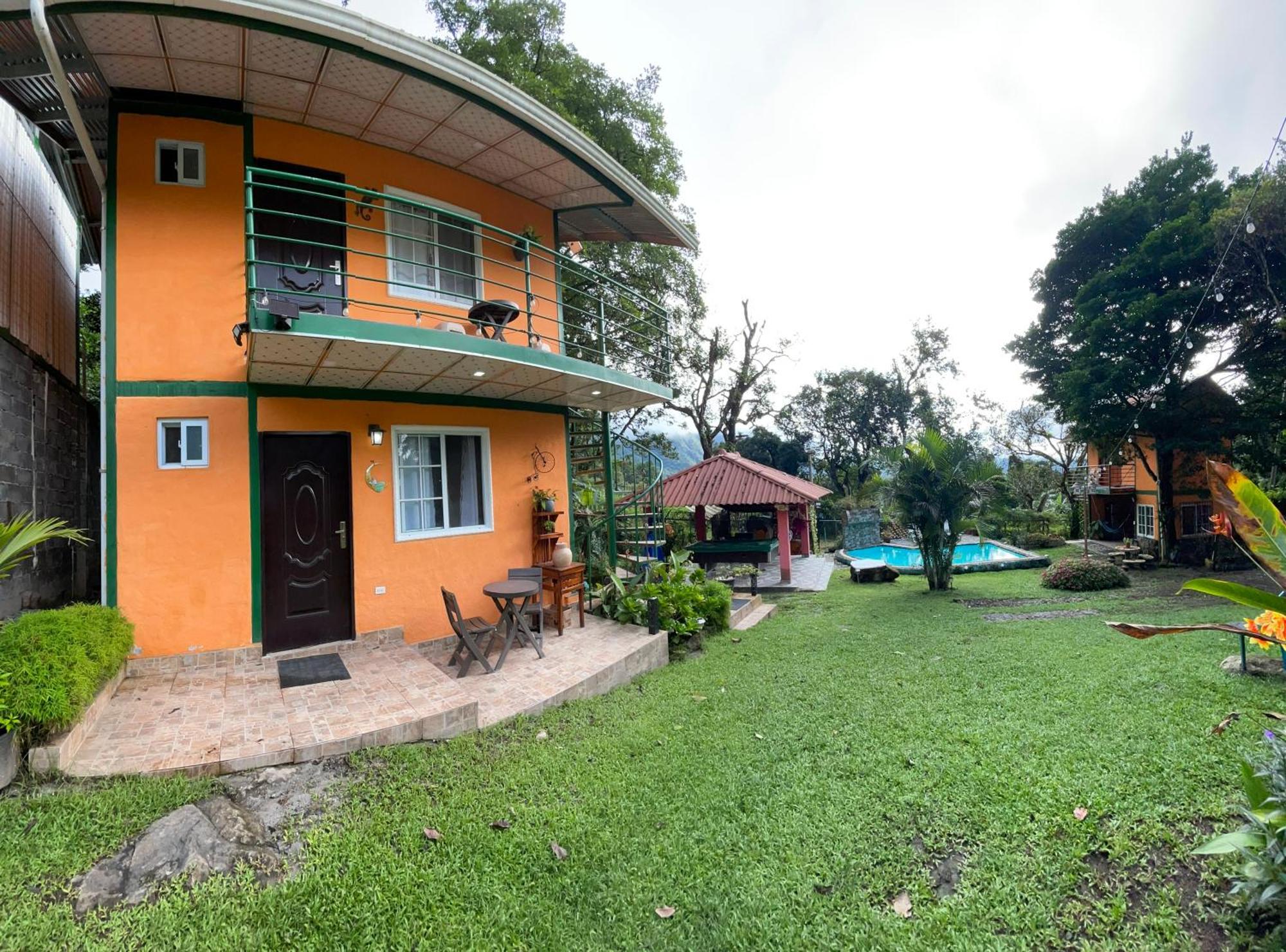 Hostal La India El Valle de Anton Kültér fotó