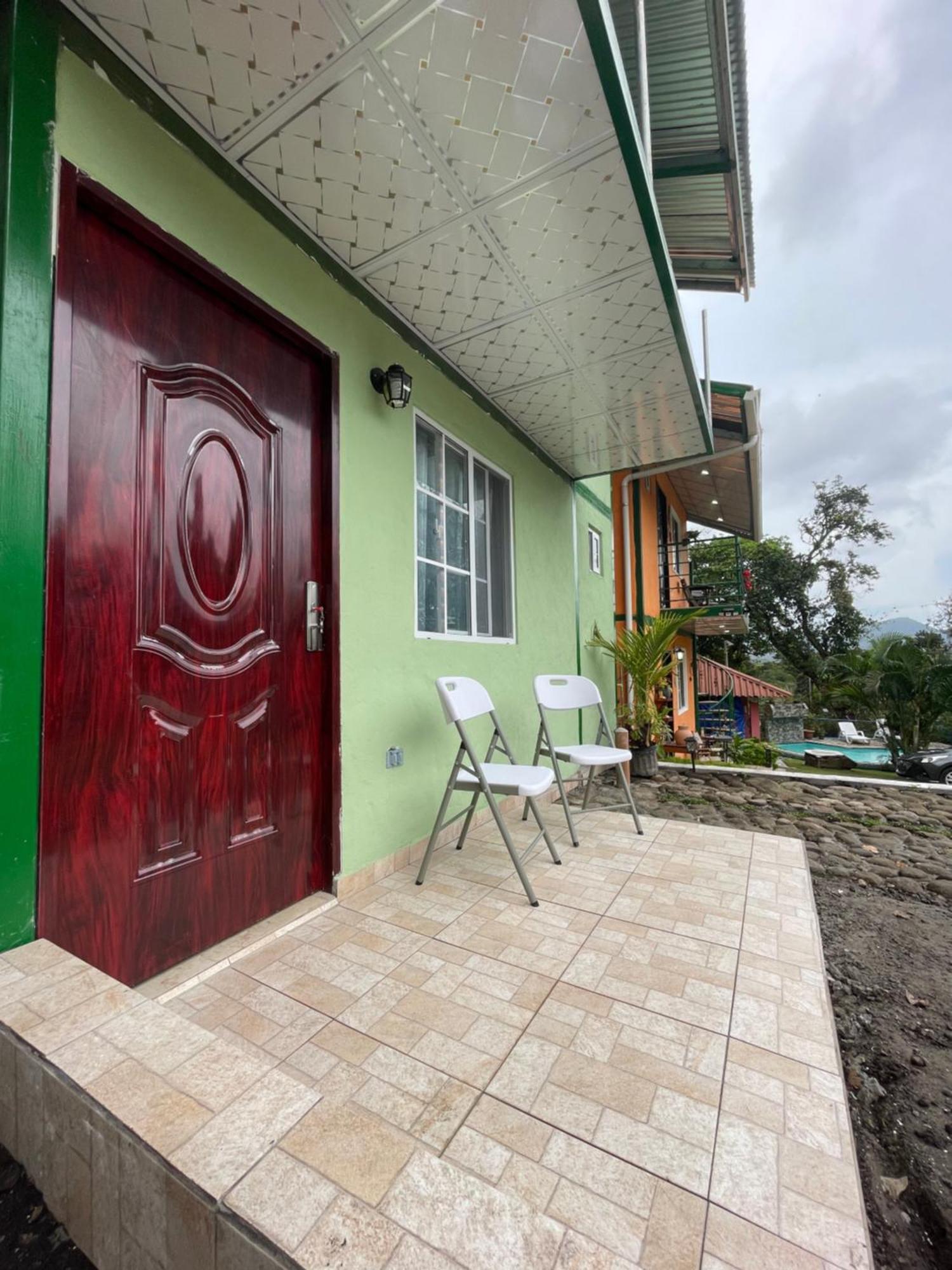 Hostal La India El Valle de Anton Kültér fotó