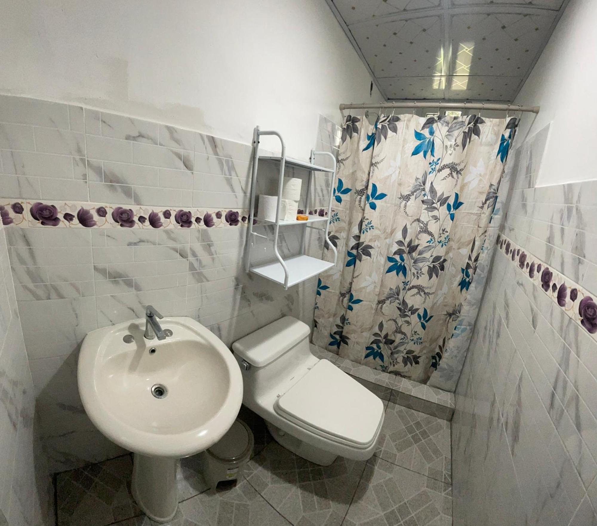 Hostal La India El Valle de Anton Kültér fotó