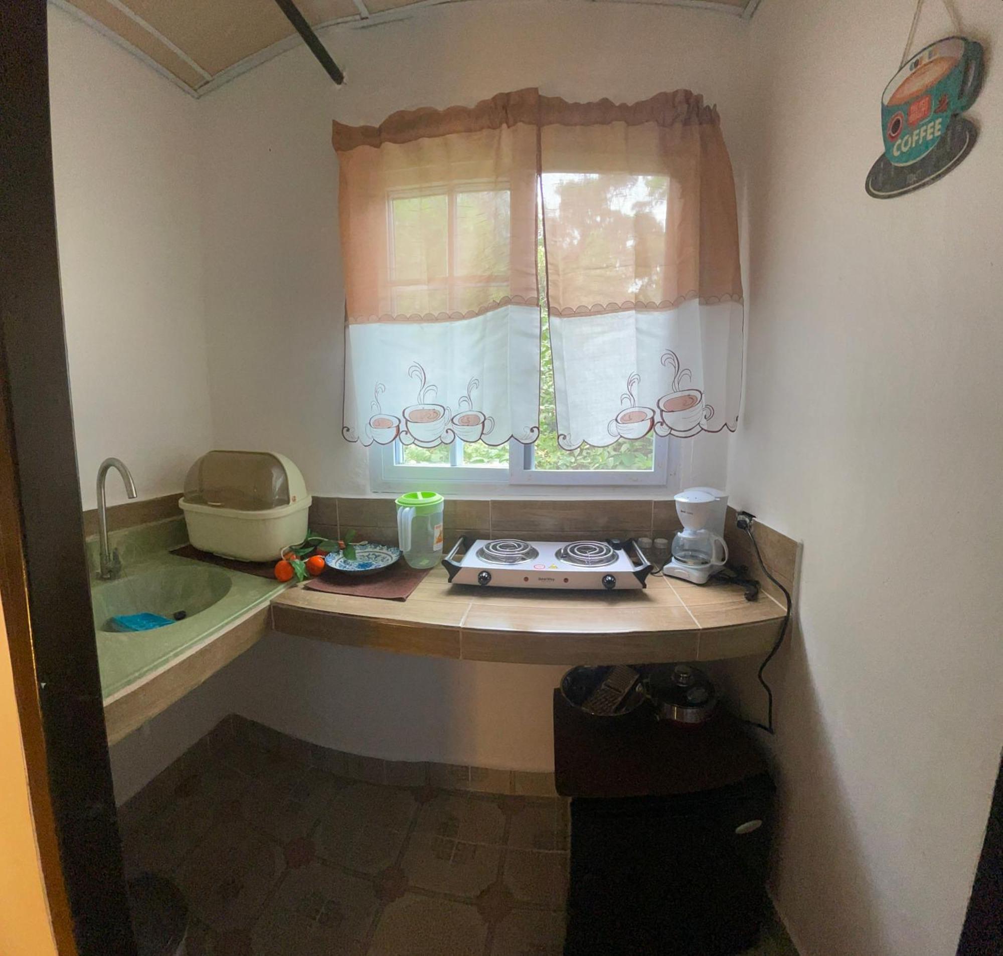 Hostal La India El Valle de Anton Kültér fotó