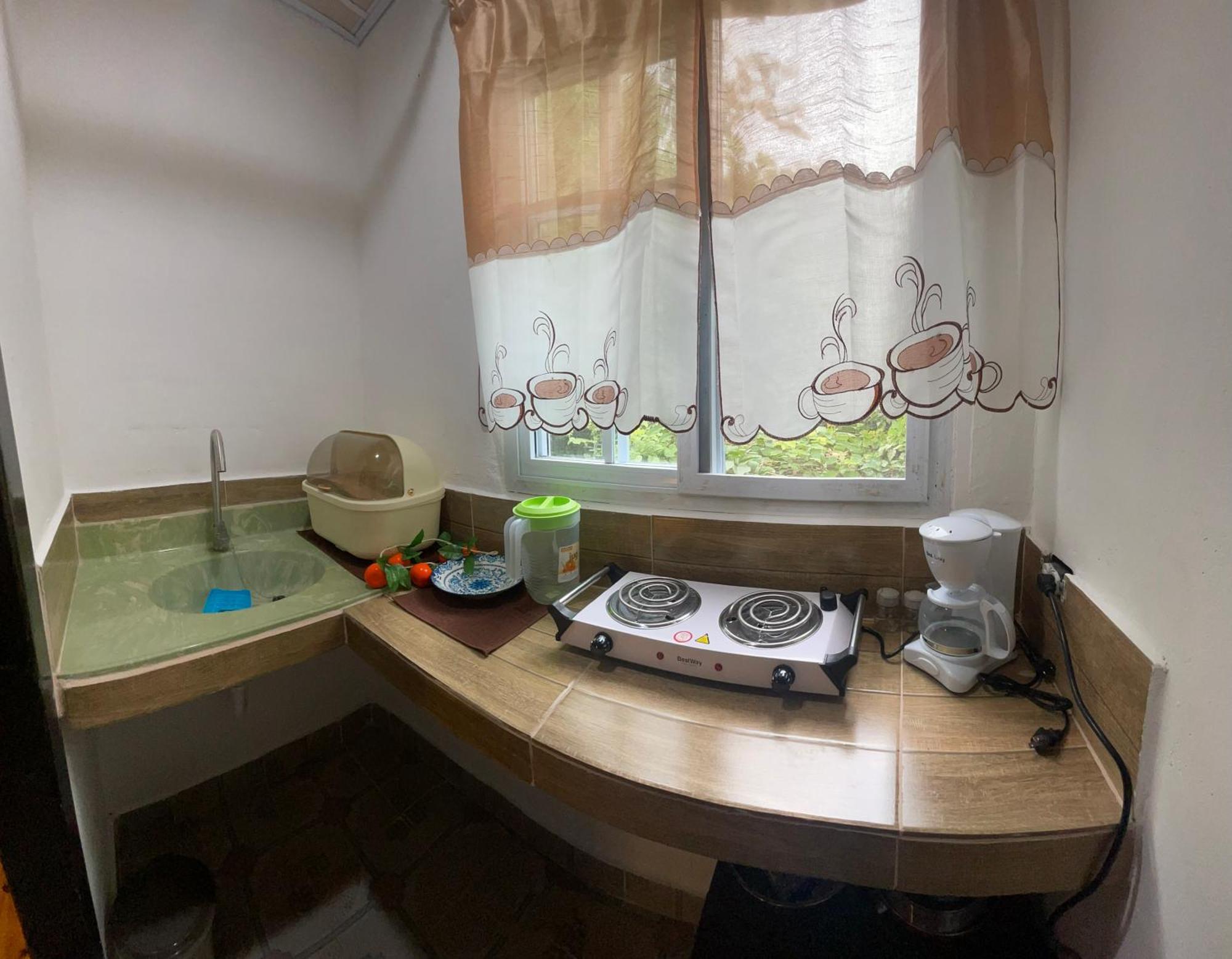 Hostal La India El Valle de Anton Kültér fotó