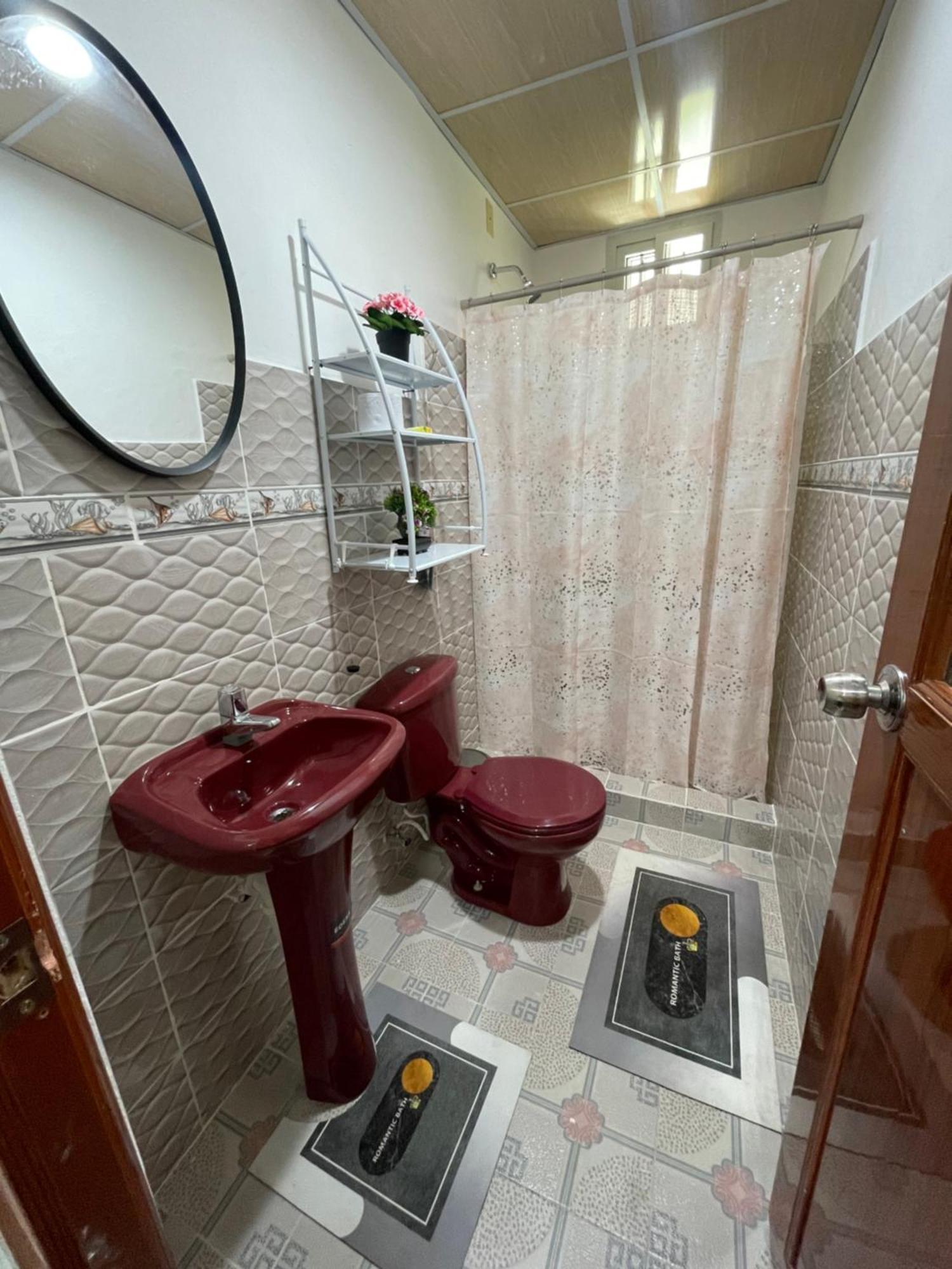 Hostal La India El Valle de Anton Kültér fotó