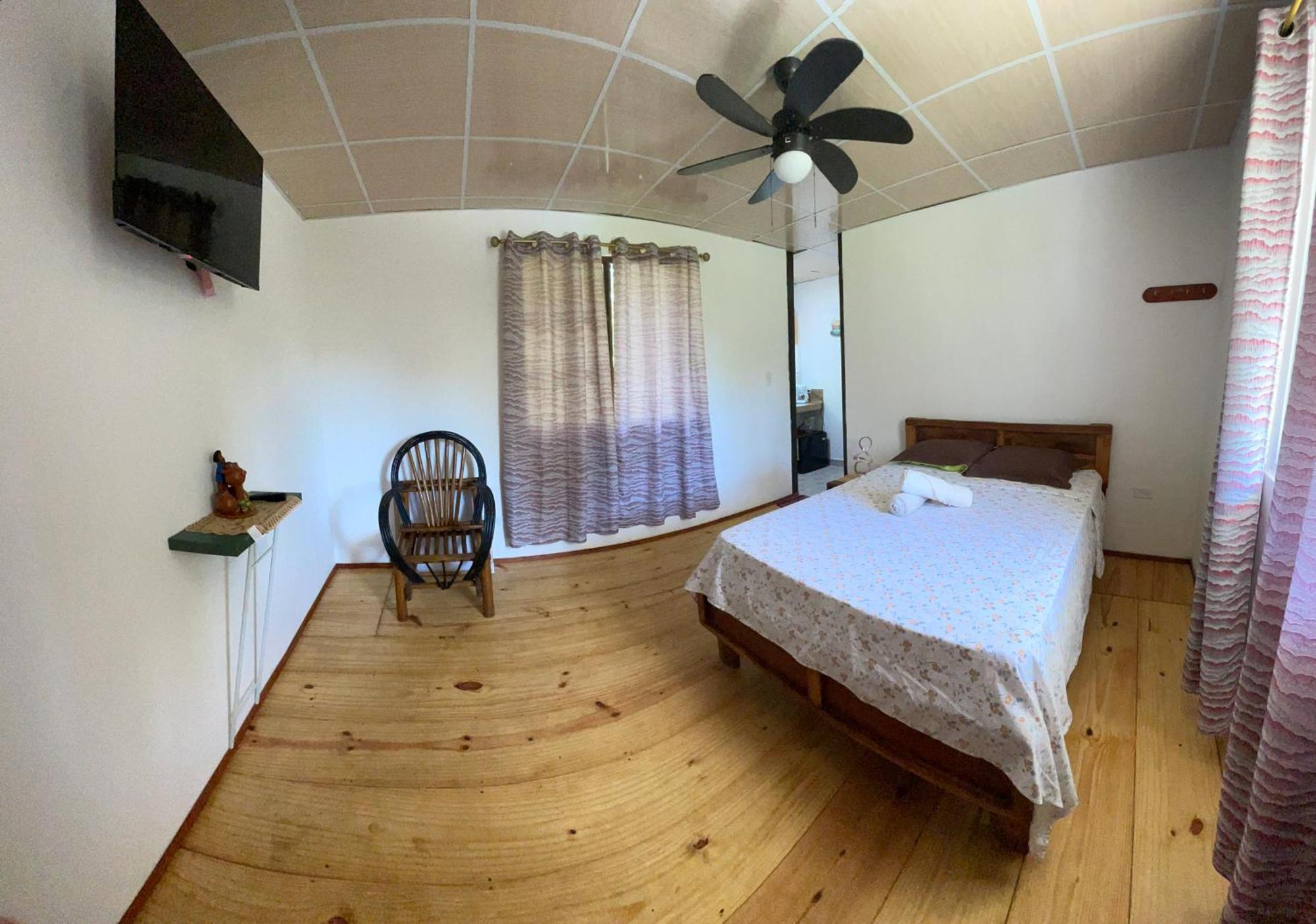 Hostal La India El Valle de Anton Kültér fotó