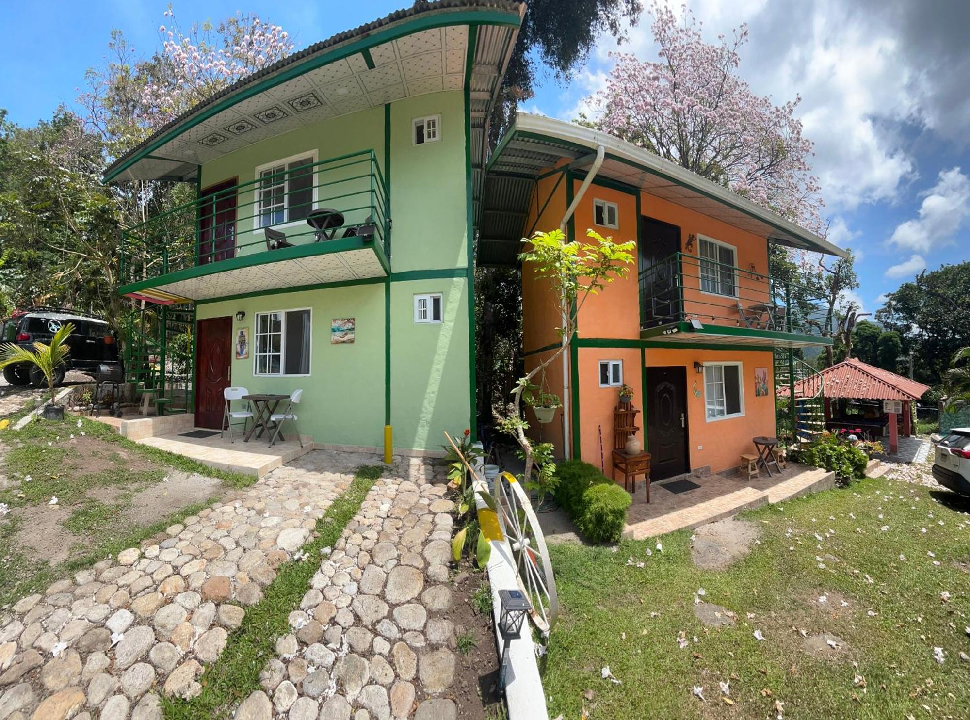 Hostal La India El Valle de Anton Kültér fotó