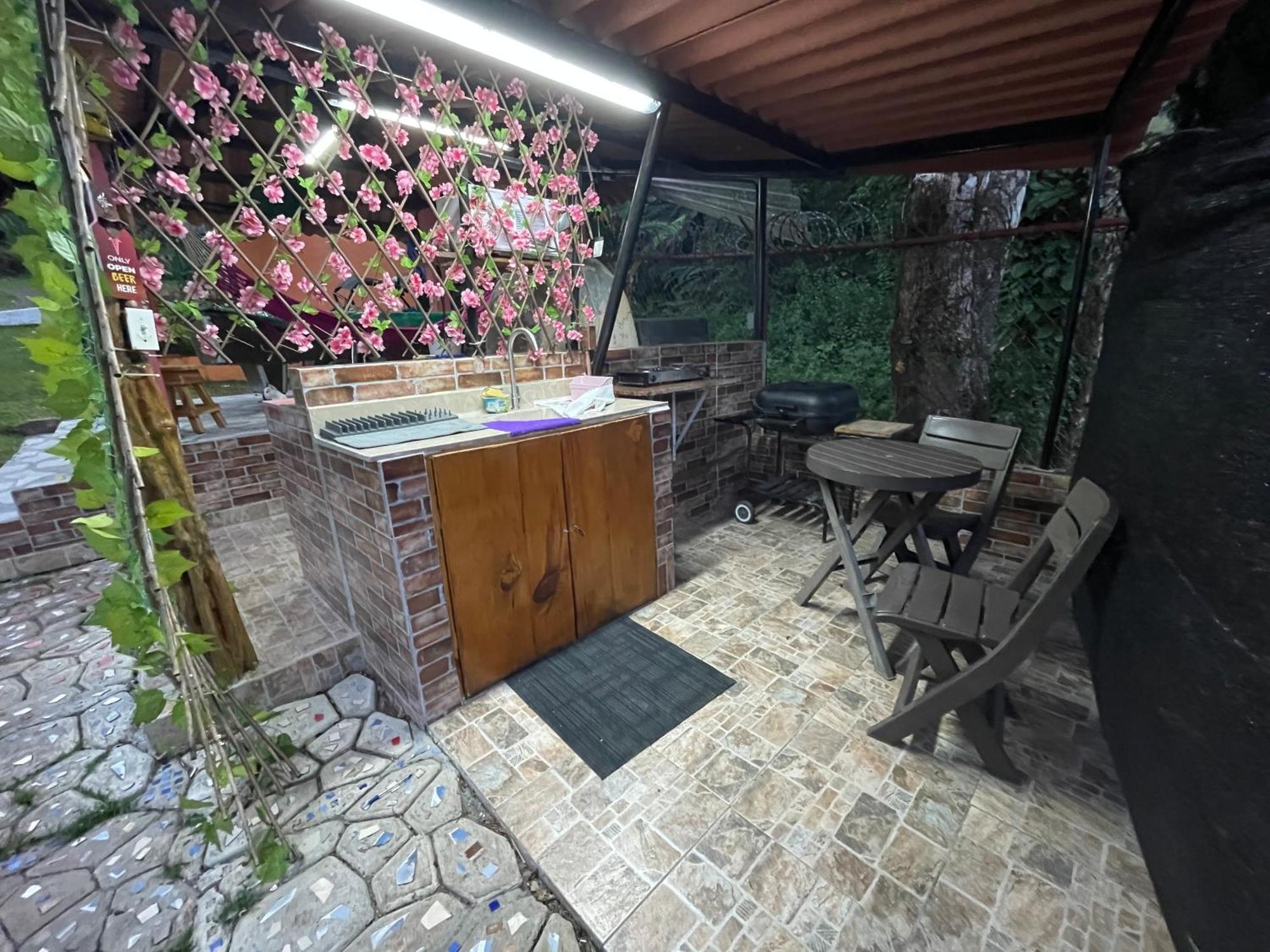 Hostal La India El Valle de Anton Kültér fotó
