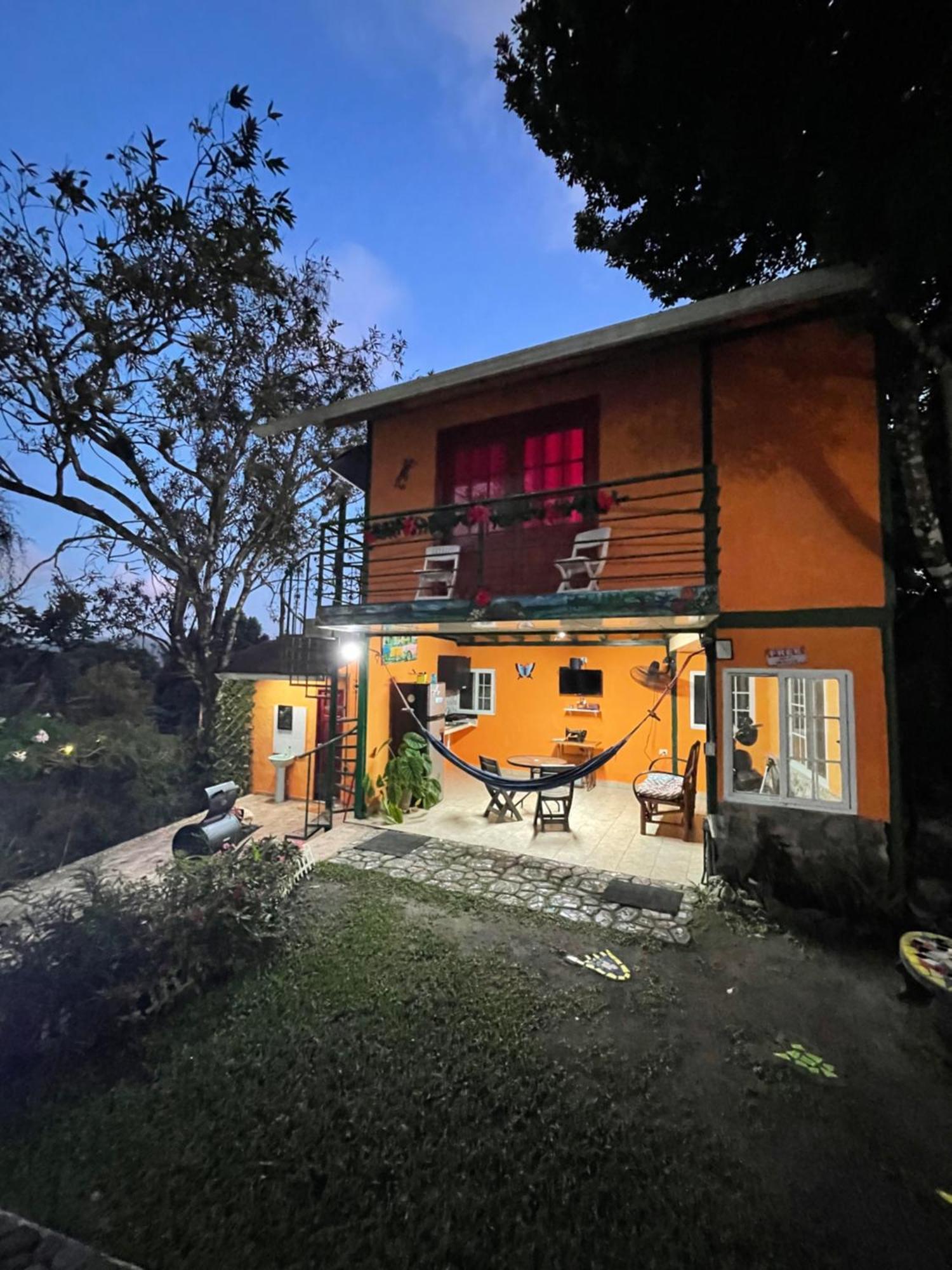 Hostal La India El Valle de Anton Kültér fotó