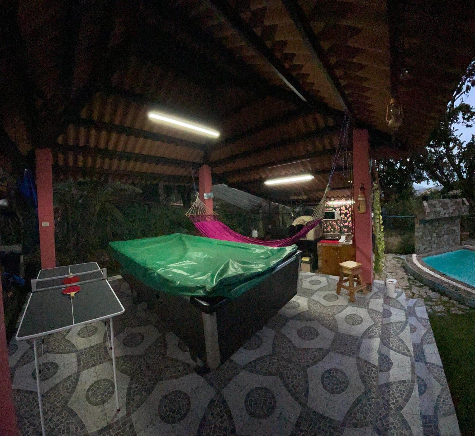 Hostal La India El Valle de Anton Kültér fotó