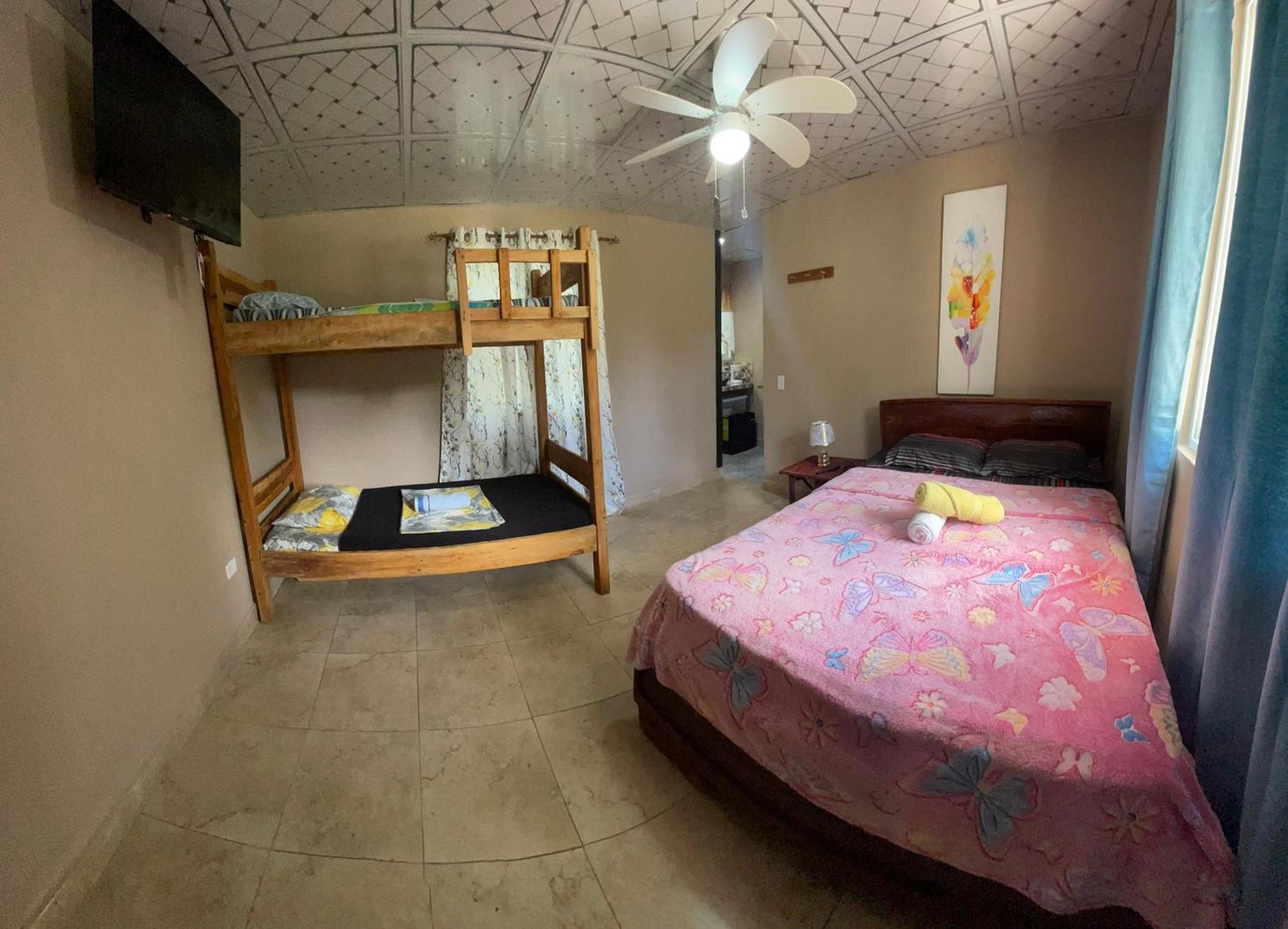 Hostal La India El Valle de Anton Kültér fotó
