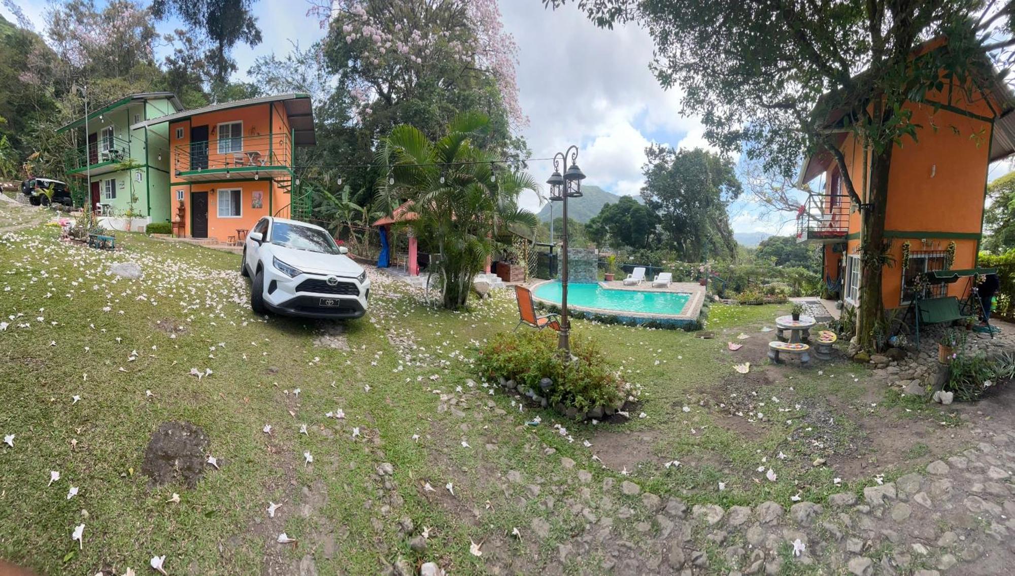 Hostal La India El Valle de Anton Kültér fotó