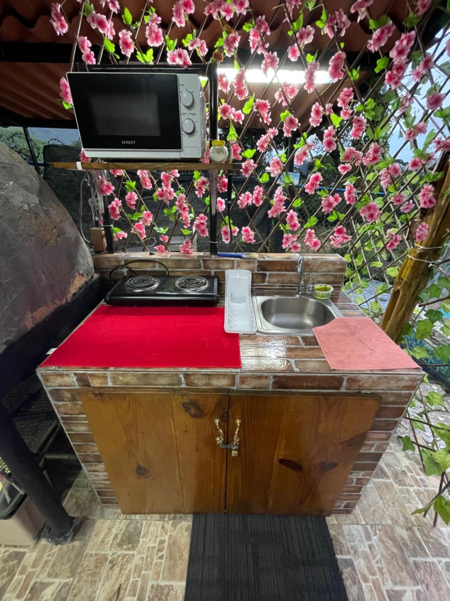 Hostal La India El Valle de Anton Kültér fotó