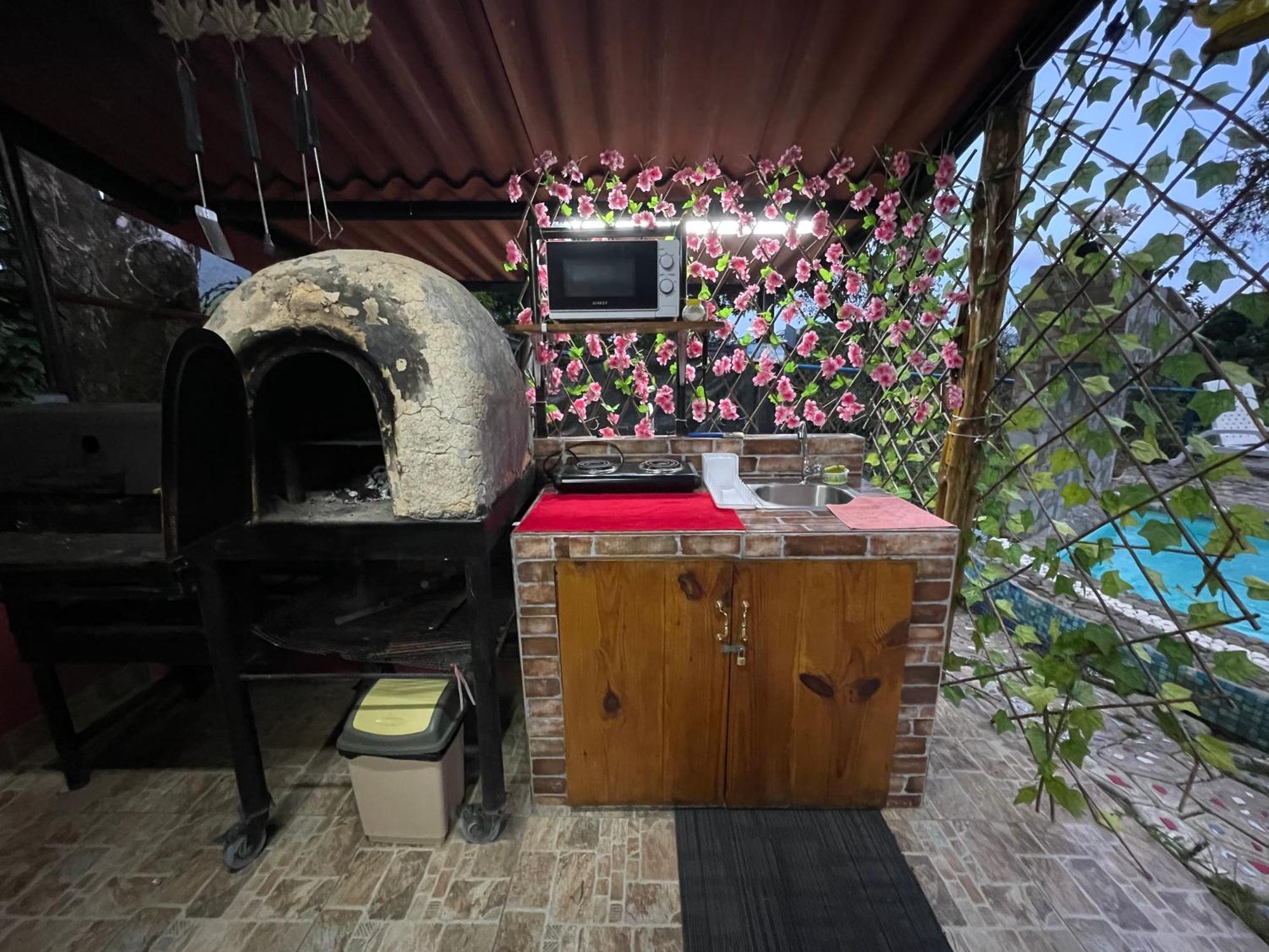 Hostal La India El Valle de Anton Kültér fotó