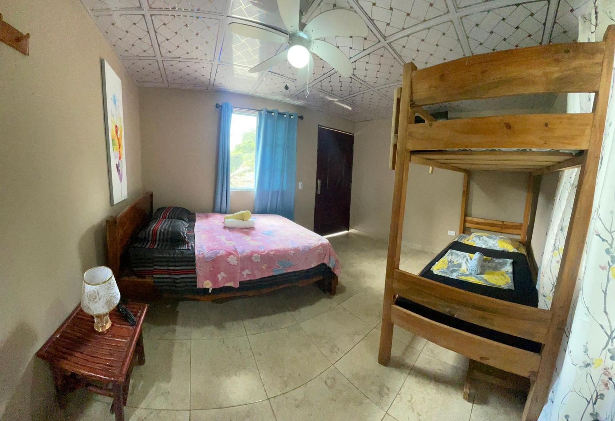 Hostal La India El Valle de Anton Kültér fotó