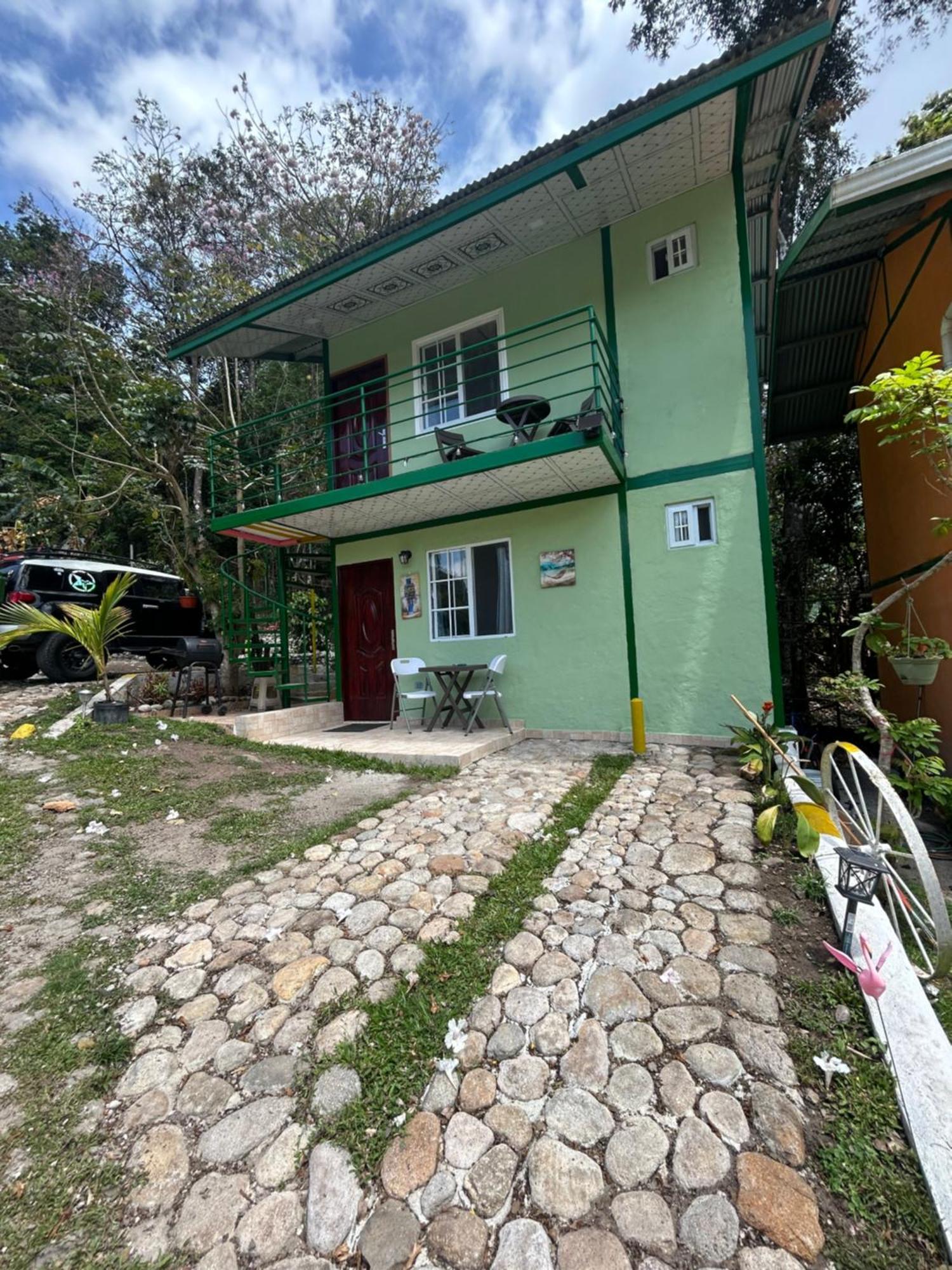 Hostal La India El Valle de Anton Kültér fotó